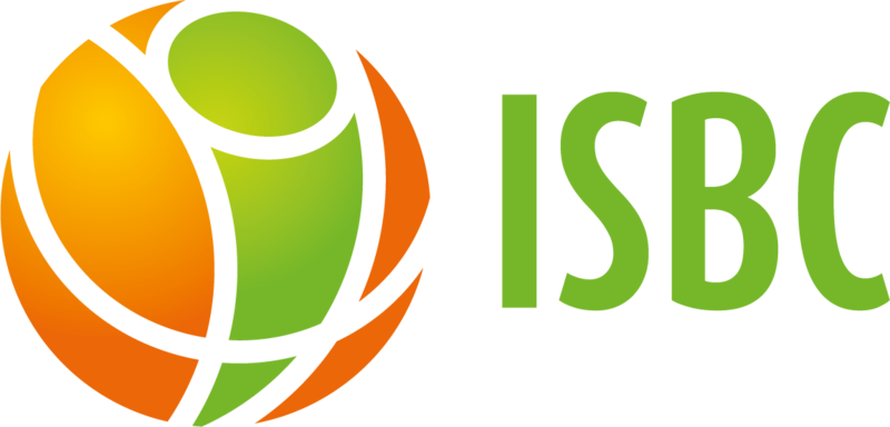Логотип ISBC