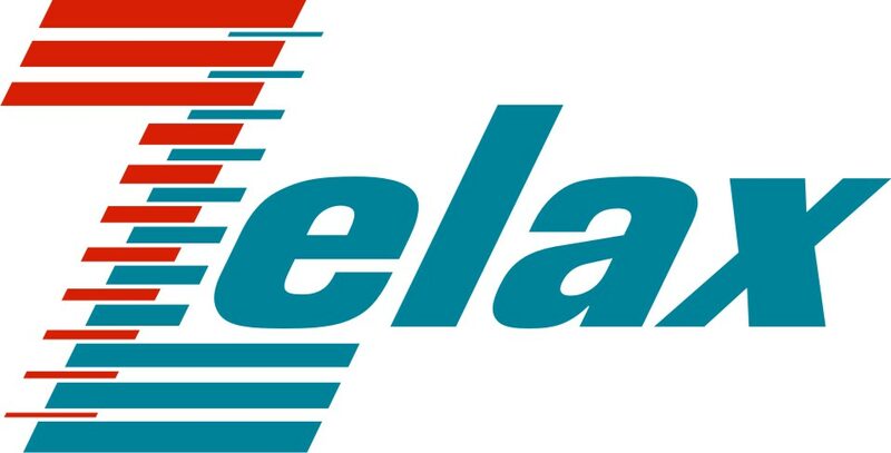 Логотип Zelax