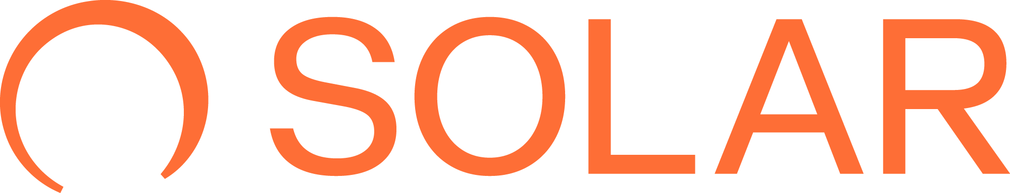 Логотип Solar