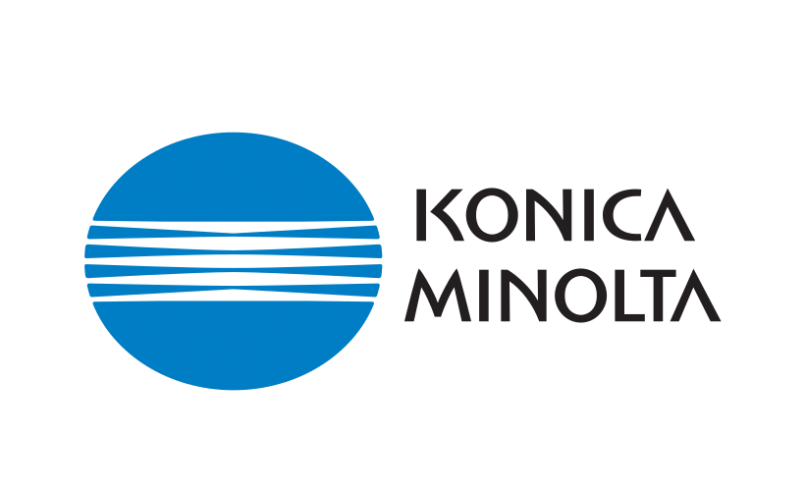Логотип Konica Minolta