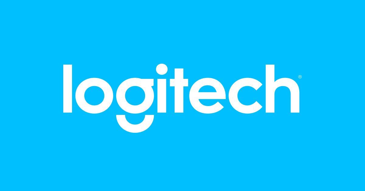 Логотип Logitech