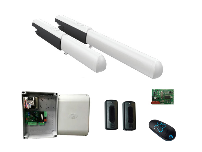 ATI5000A RC combo KIT CAME
