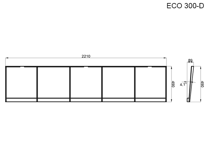 PSGRC-ECOD CAME