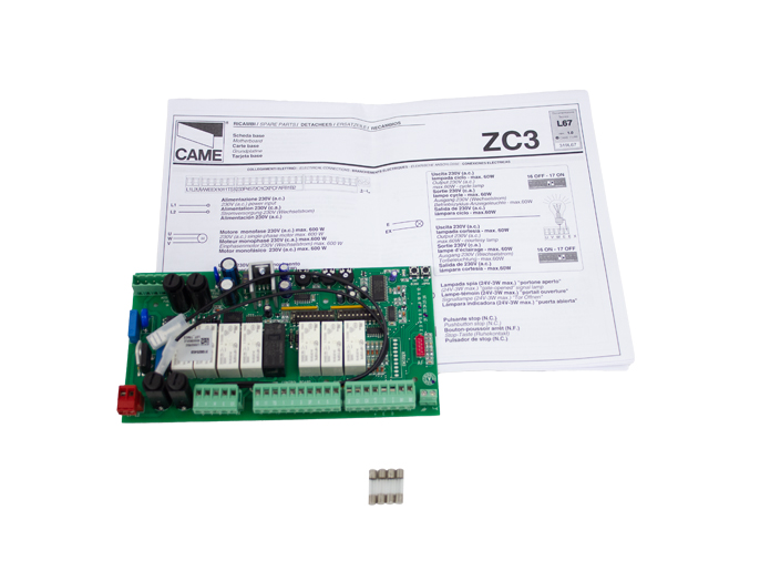 3199ZC3 CAME