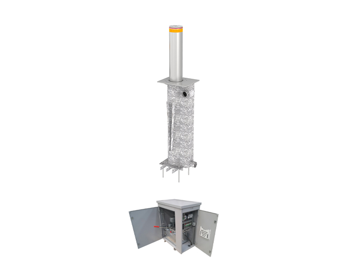 TBD 220H600 KIT (1 Bollard) CAME
