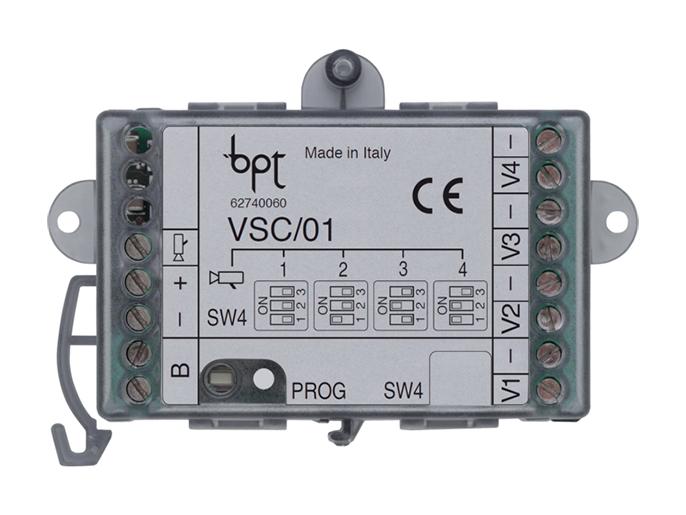VSC/01 CAME