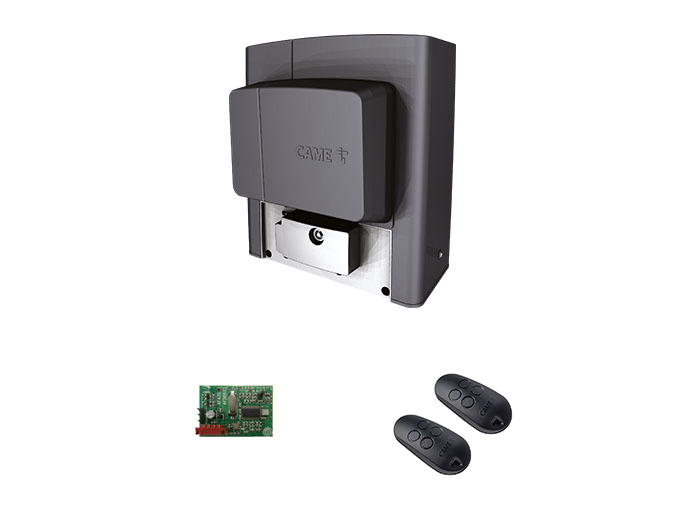 BX608AGS combo KIT CAME
