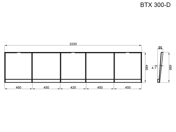 PSGRC-BTXD CAME