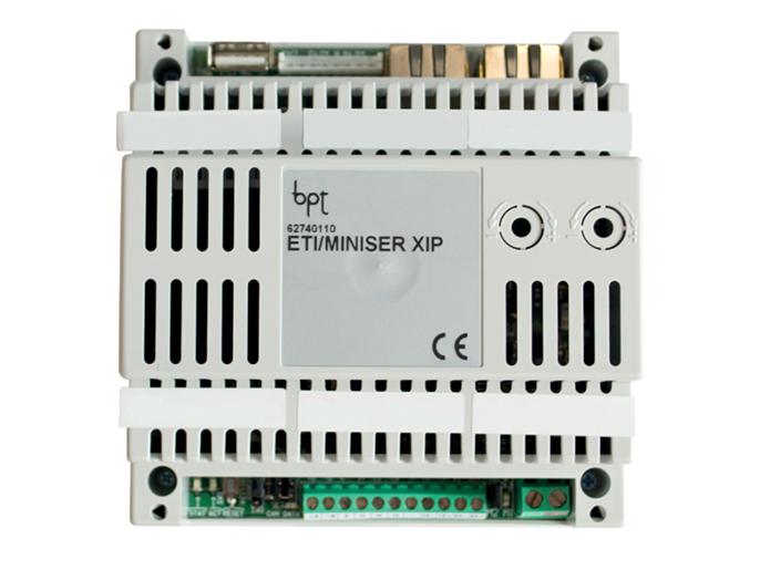 ETI/miniSER XIP CAME