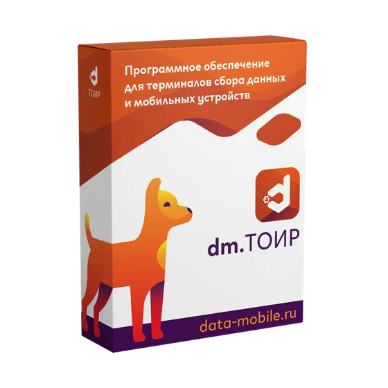 DM.ТОИР
