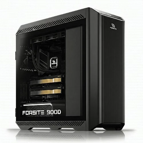 Профессиональная рабочая станция FORSITE 900D